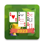 Logo of Solitaire Offline - card games android Application 