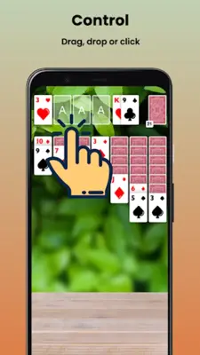 Solitaire Offline - card games android App screenshot 2