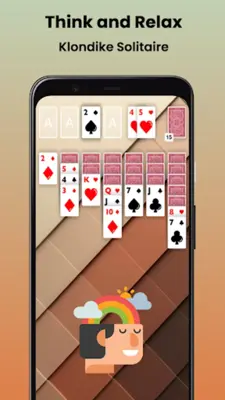 Solitaire Offline - card games android App screenshot 4